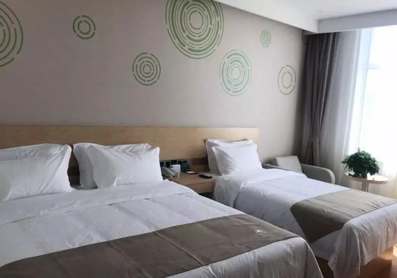 Hotelli Greentree Inn Tangshan Road North District Xishan Road Business