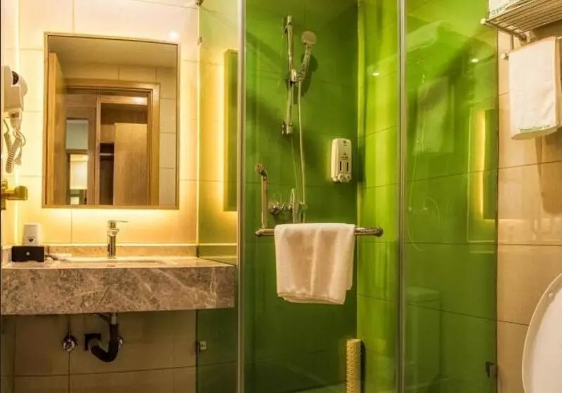 Hotelli Greentree Inn Tangshan Road North District Xishan Road Business