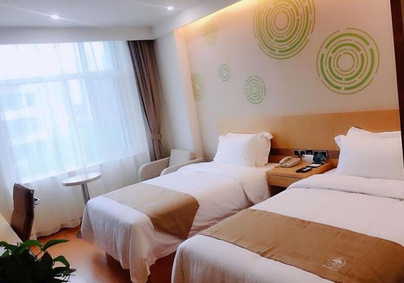فندق Greentree Inn Tangshan Road North District Xishan Road Business