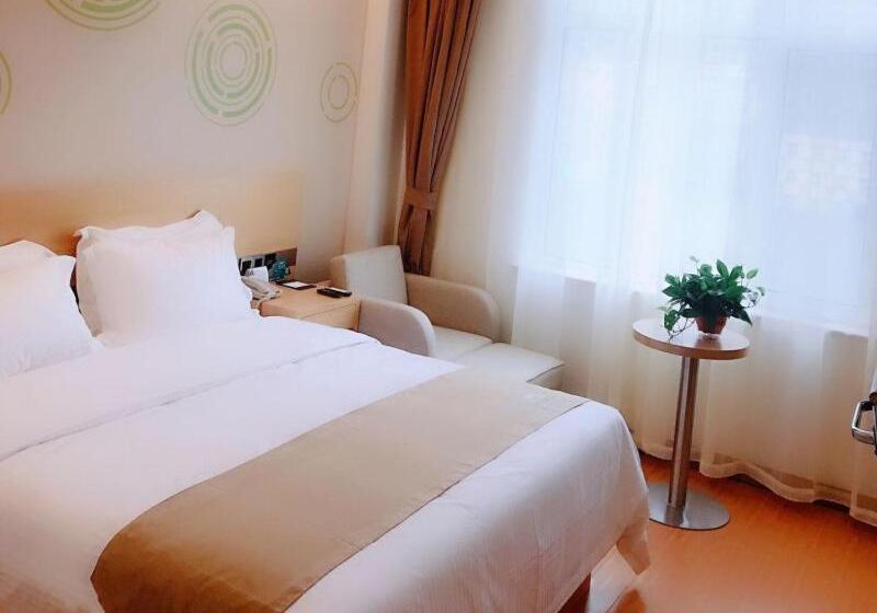 فندق Greentree Inn Tangshan Road North District Xishan Road Business