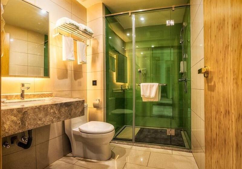 فندق Greentree Inn Tangshan Road North District Xishan Road Business