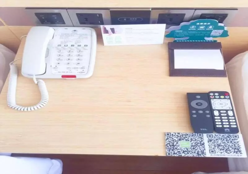 Hotelli Greentree Inn Tangshan Road North District Xishan Road Business