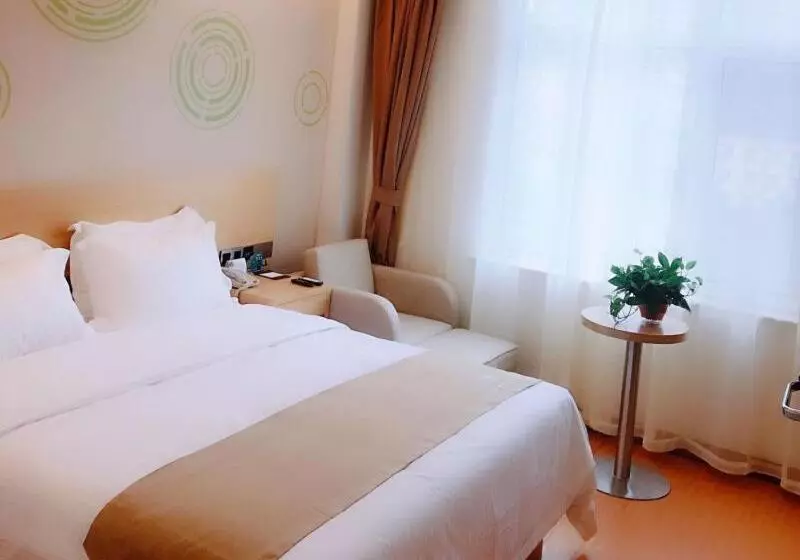 Hotelli Greentree Inn Tangshan Road North District Xishan Road Business