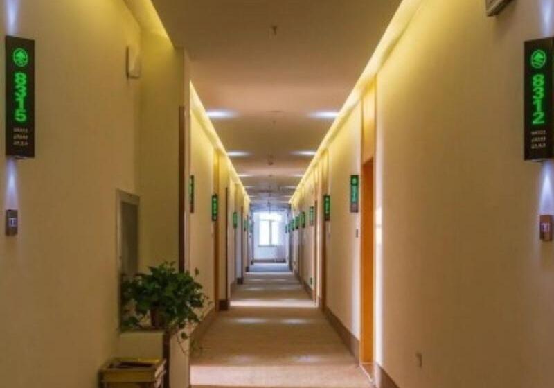 فندق Greentree Inn Weifang Linqu County Dongcheng