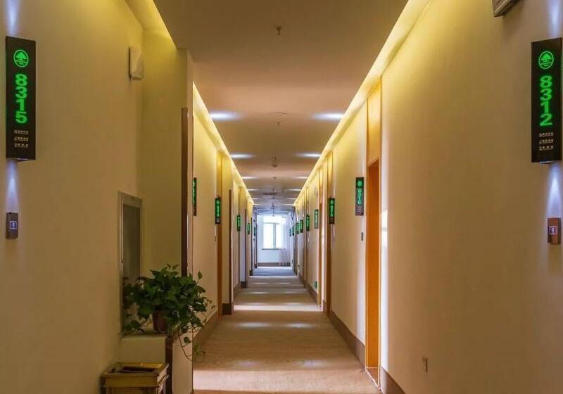 ホテル Greentree Inn Weifang Linqu County Dongcheng
