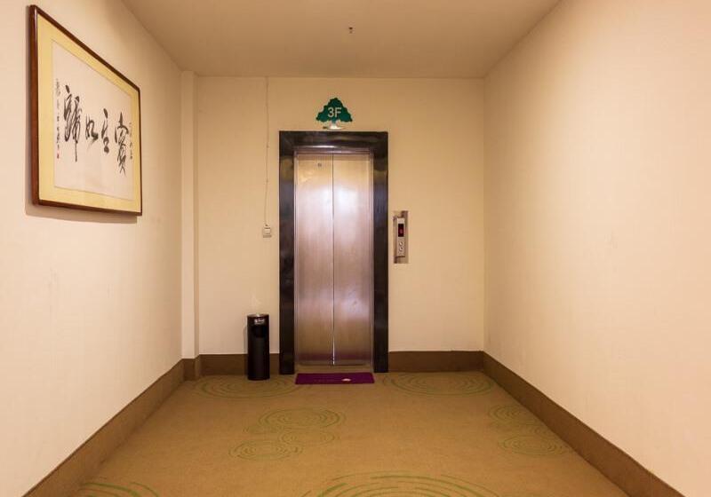 ホテル Greentree Inn Weifang Linqu County Dongcheng