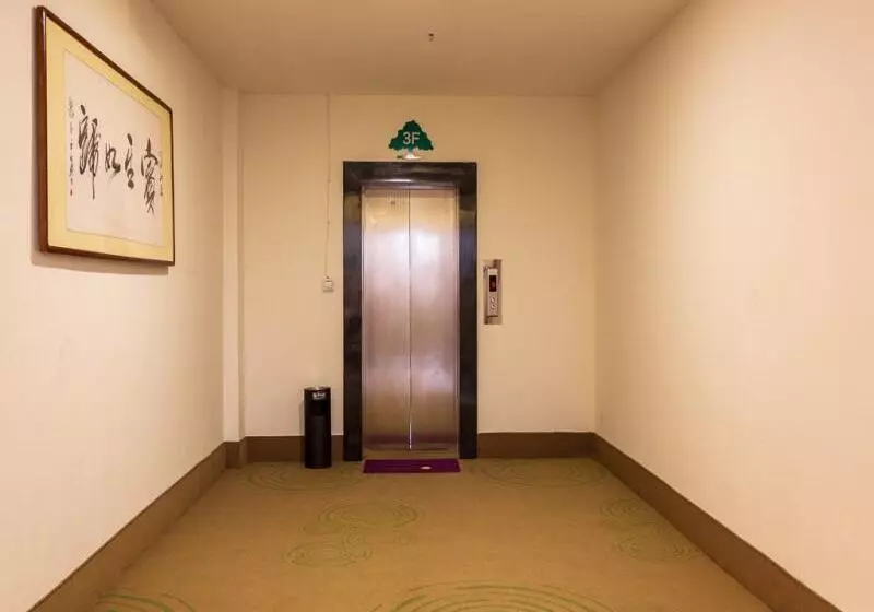 ホテル Greentree Inn Weifang Linqu County Dongcheng