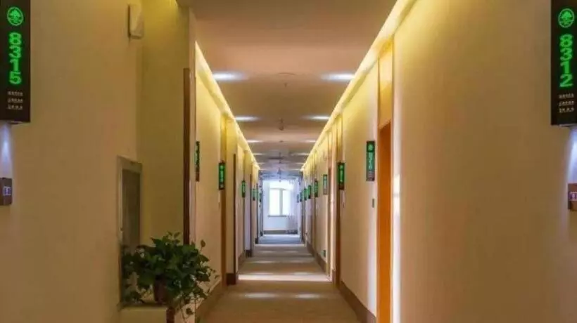 ホテル Greentree Inn Weifang Linqu County Dongcheng