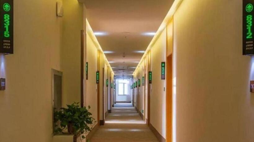 ホテル Greentree Inn Weifang Linqu County Dongcheng