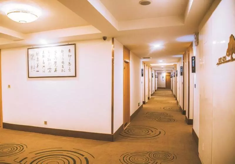 ホテル Greentree Inn Huaqingchi Subway Station