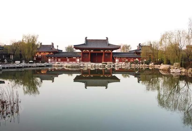 ホテル Greentree Inn Huaqingchi Subway Station