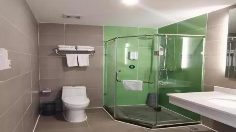 ホテル Greentree Inn Huaqingchi Subway Station