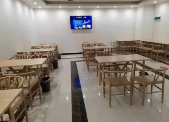 ホテル Greentree Inn Xi An Gaoling District Handan Industrial Park Express