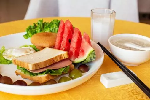 ホテル Greentree Inn Xi An Gaoling District Handan Industrial Park Express