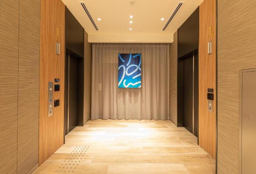 فندق Meitetsu Inn Shinosakaeki Higashiguchi