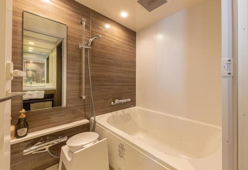 فندق Meitetsu Inn Shinosakaeki Higashiguchi