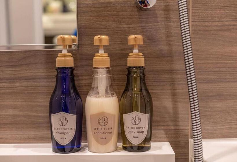 فندق Meitetsu Inn Shinosakaeki Higashiguchi