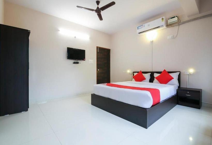 ホテル Oyo 43615  Sunshine