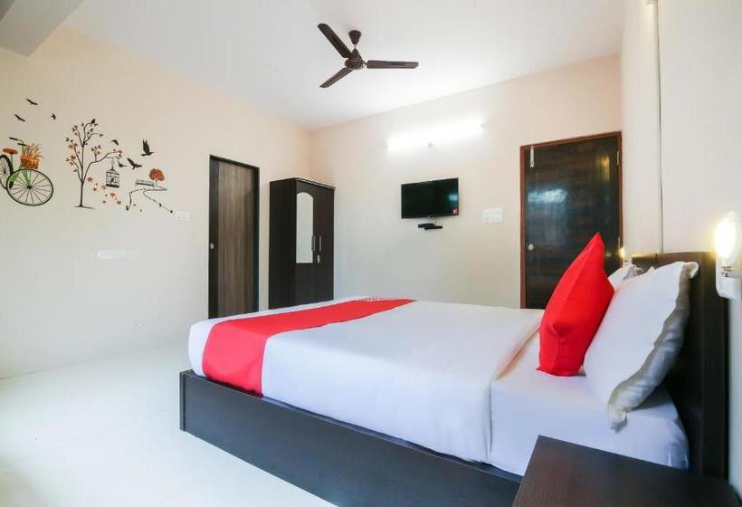 ホテル Oyo 43615  Sunshine