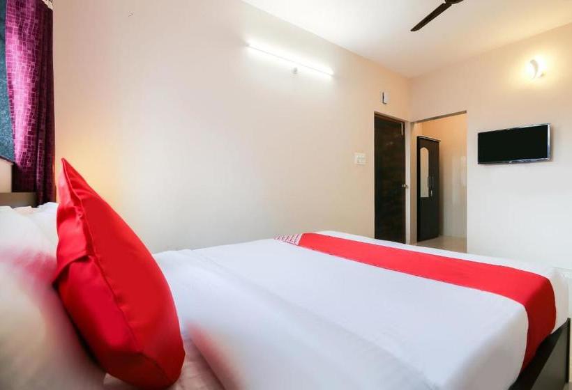 ホテル Oyo 43615  Sunshine