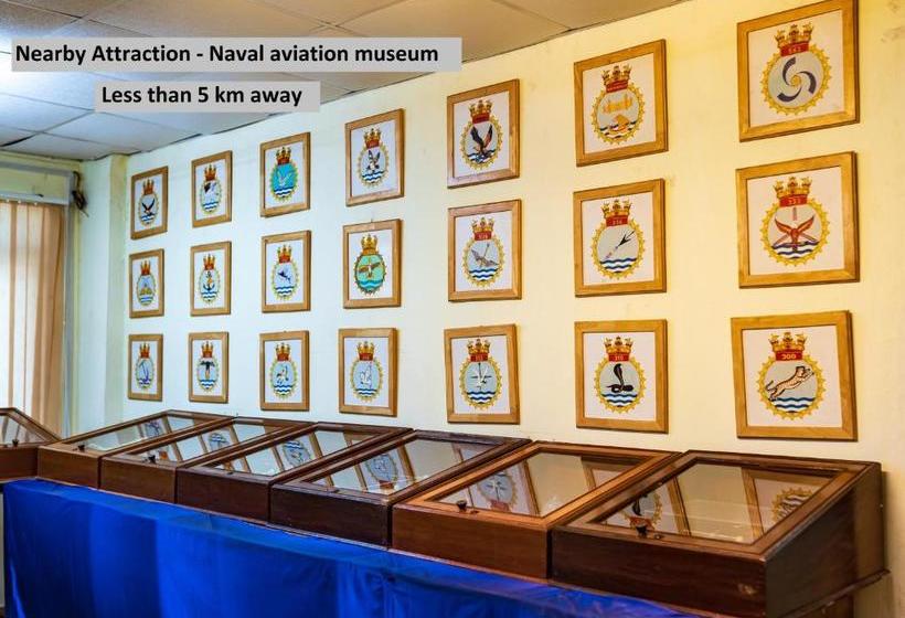 ホテル Oyo 43615  Sunshine