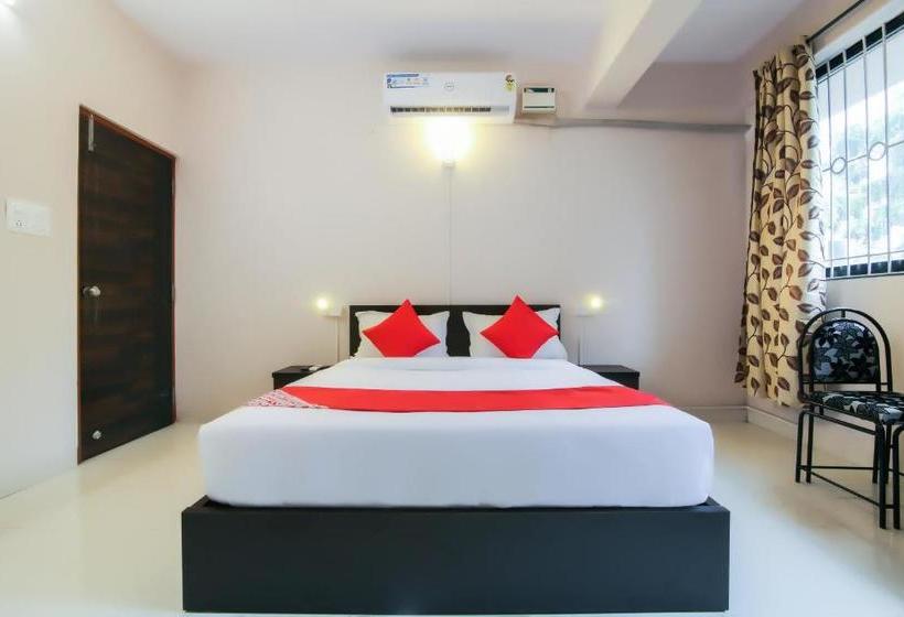 ホテル Oyo 43615  Sunshine