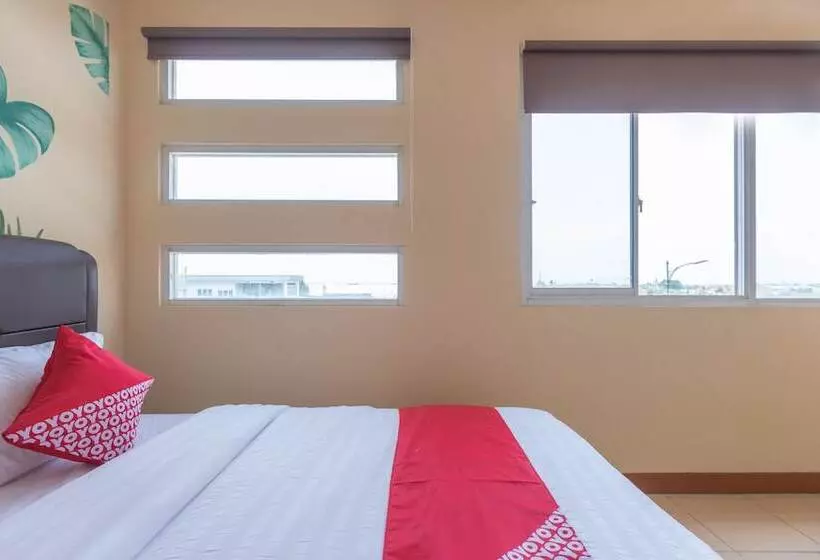 Hotelli Reddoorz @ Iodium Residence Cikarang