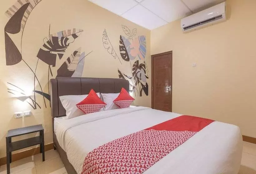 Hotelli Reddoorz @ Iodium Residence Cikarang