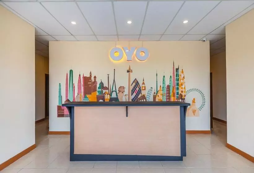 Hotelli Reddoorz @ Iodium Residence Cikarang