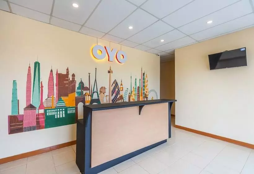 Hotelli Reddoorz @ Iodium Residence Cikarang