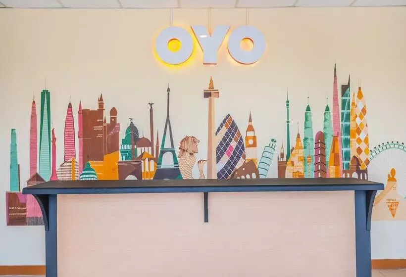 Hotelli Reddoorz @ Iodium Residence Cikarang