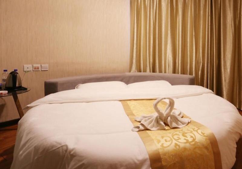 Otel Shell Chengde City Shuangqiao District Summer Resort Second Archway