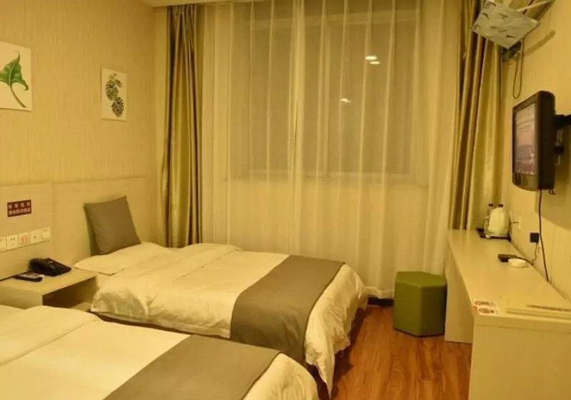 ホテル Shell Chengde City Shuangqiao District Summer Resort Second Archway