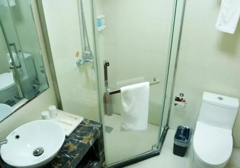 Hotelli Shell Taiyuan Xiaodian District Taihao Road Airport South Station