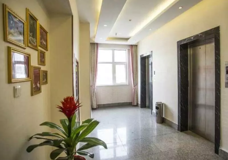 ホテル Shell Weifang Changle Coutnry Fangshan Road