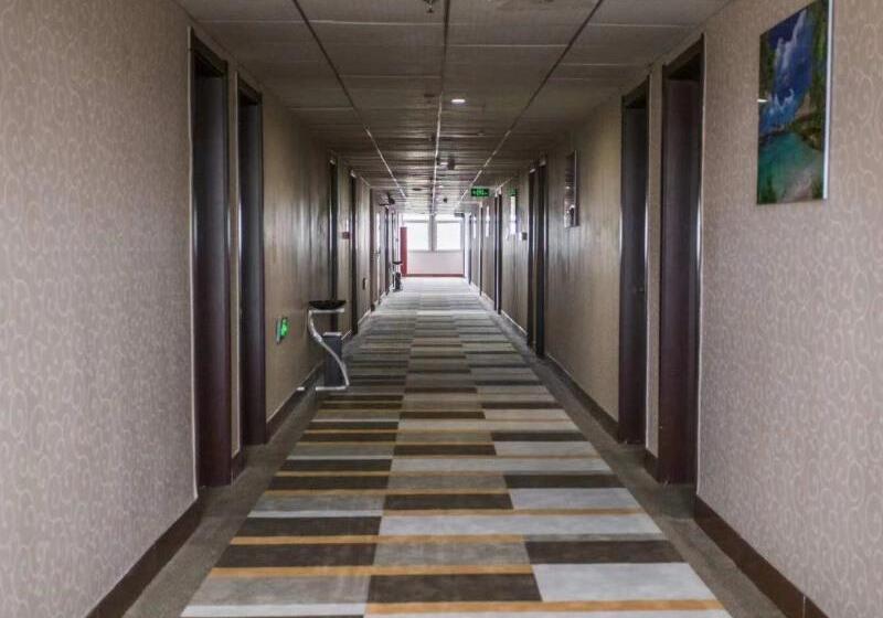 호텔 Shell Weifang Changle Coutnry Fangshan Road