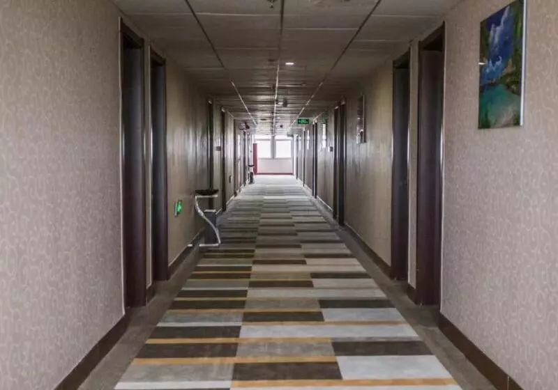 ホテル Shell Weifang Changle Coutnry Fangshan Road