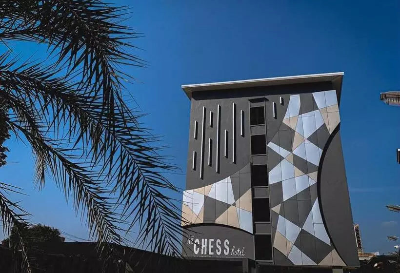 هتل The Chess