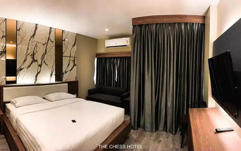 هتل The Chess