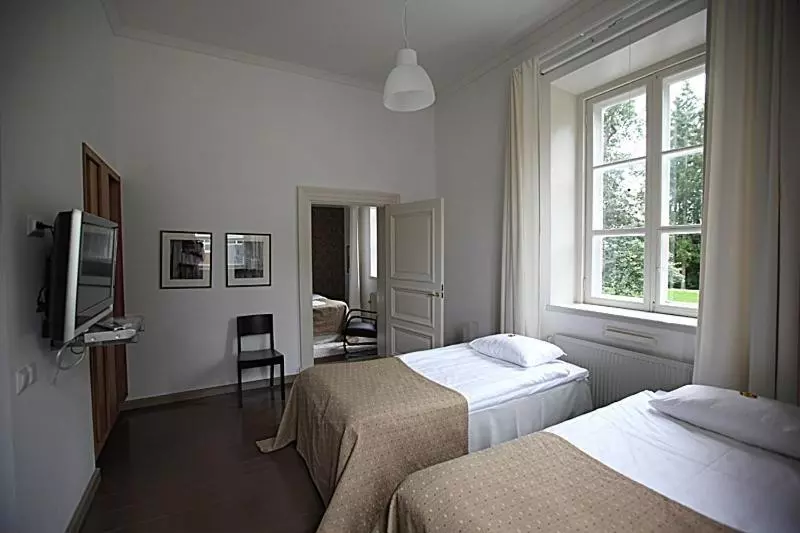 ホテル Vuojoen Kartano