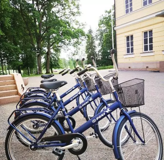 ホテル Vuojoen Kartano