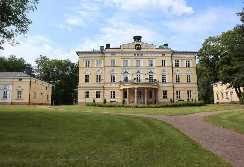 ホテル Vuojoen Kartano