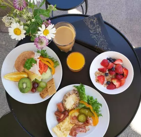 ホテル Vuojoen Kartano