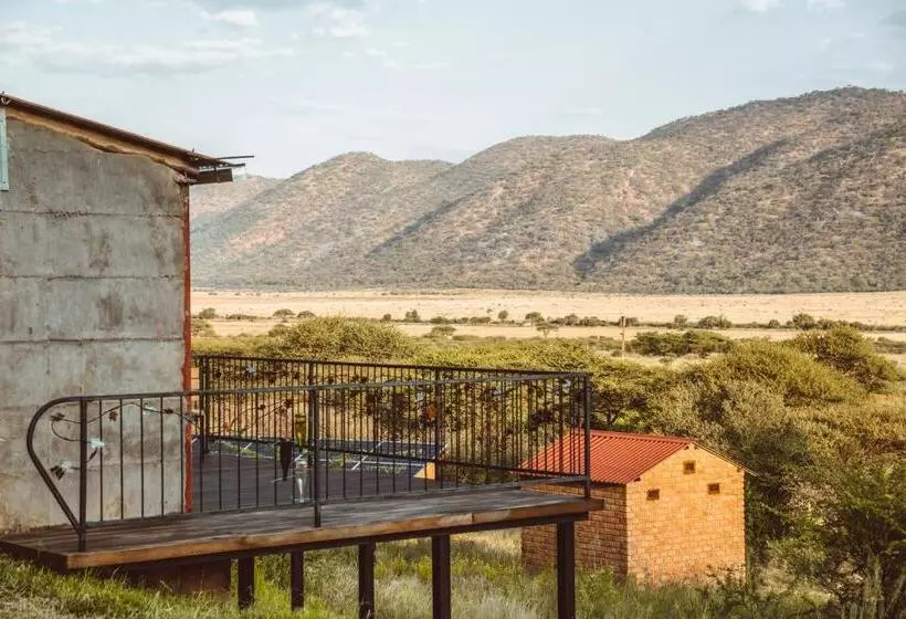 پانسیون Otavi Vineyards Self Catering & Camping