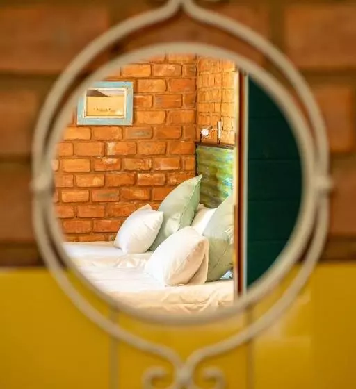 پانسیون Otavi Vineyards Self Catering & Camping