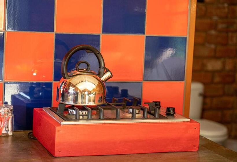 پانسیون Otavi Vineyards Self Catering & Camping