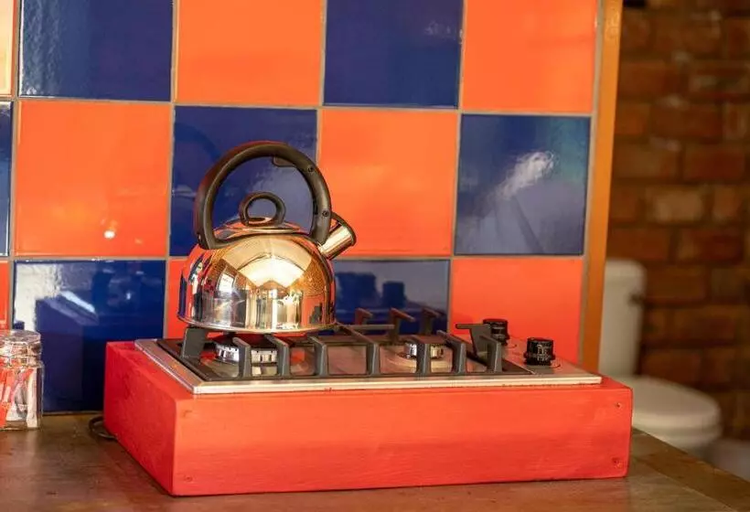 پانسیون Otavi Vineyards Self Catering & Camping