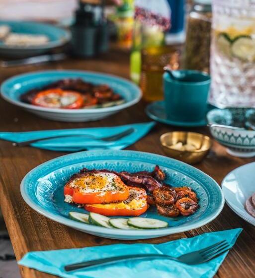 پانسیون Otavi Vineyards Self Catering & Camping