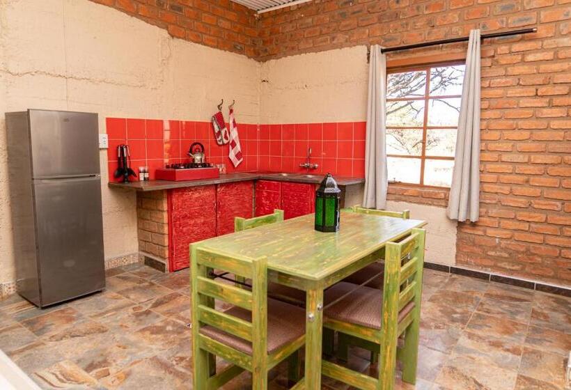 پانسیون Otavi Vineyards Self Catering & Camping