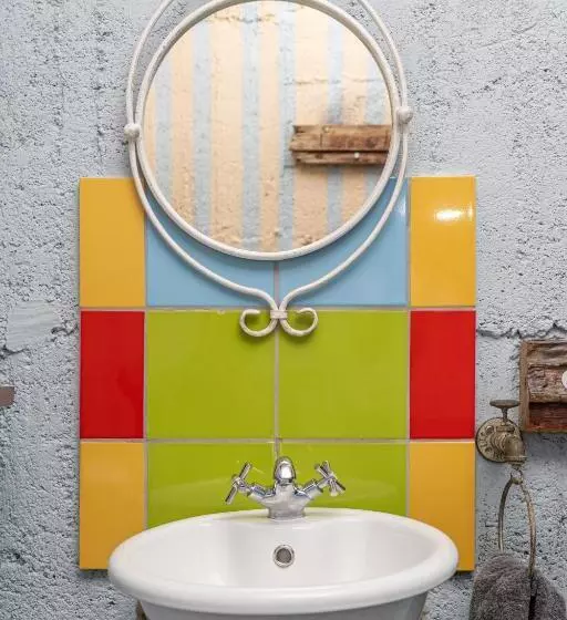 پانسیون Otavi Vineyards Self Catering & Camping